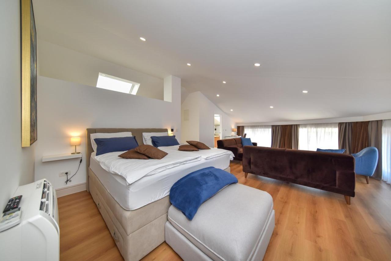 Apartament Novem Zadar Zewnętrze zdjęcie