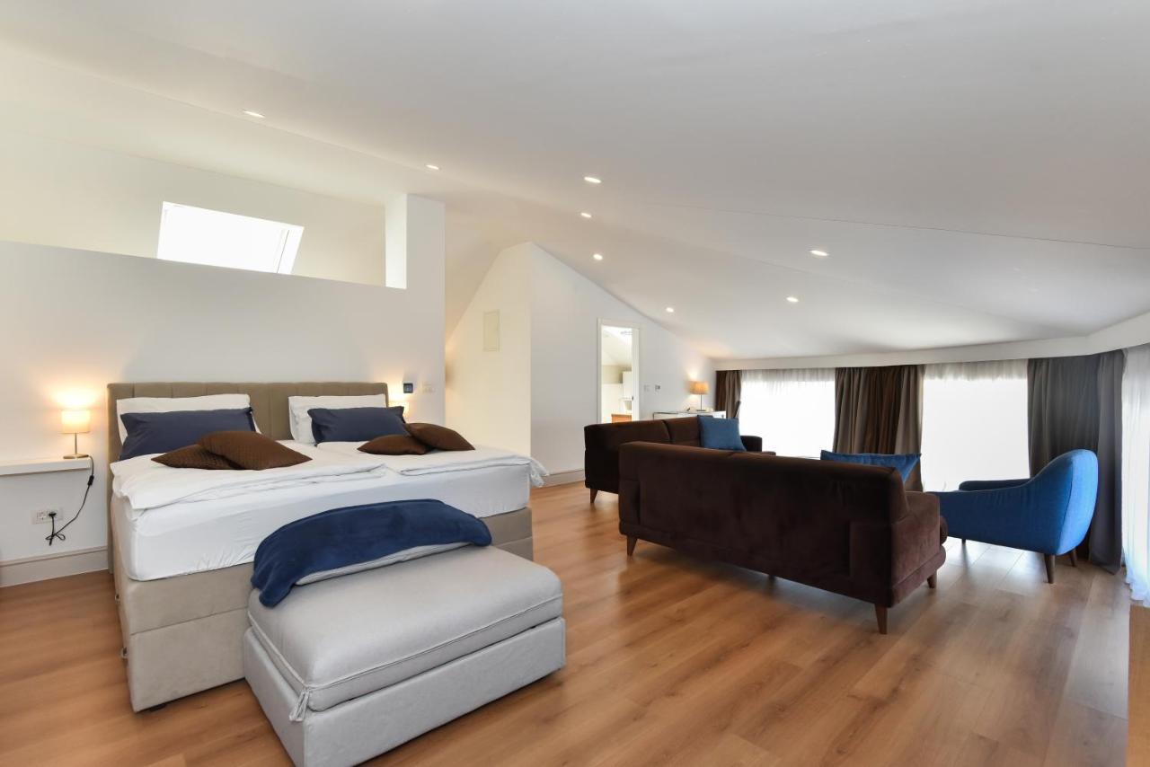 Apartament Novem Zadar Zewnętrze zdjęcie