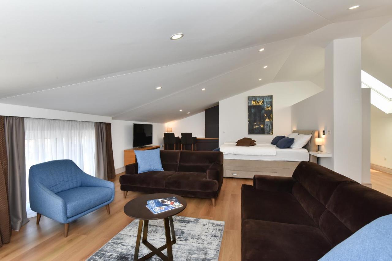 Apartament Novem Zadar Zewnętrze zdjęcie