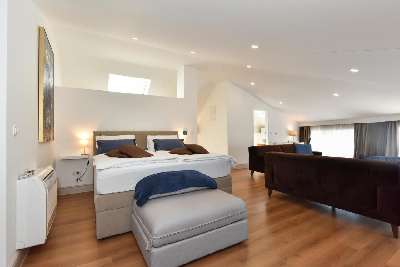 Apartament Novem Zadar Zewnętrze zdjęcie